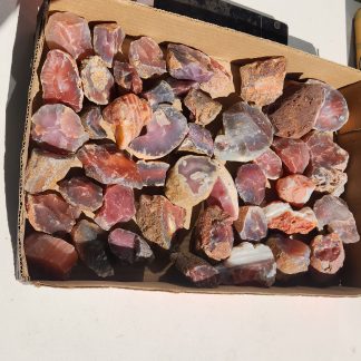 Mozambique Agate   Luda May