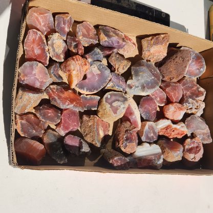 Mozambique Agate   Luda May