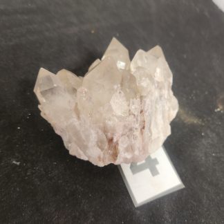 Natural Citrine Cluster from Congo   Soccer 360