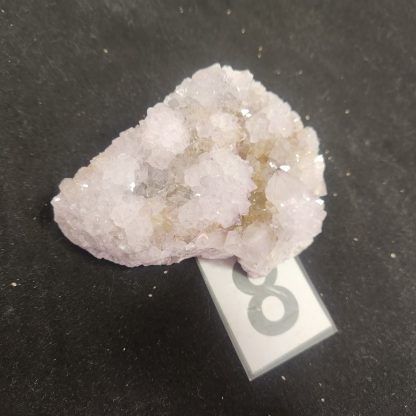 Spirit Quartz Crystal Cluster     Mystic Healing Stone
