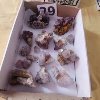 Spirit Quartz Crystals Mystic Healing Stones
