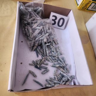 Kyanite Blades from Zimbabwe    Soccer 360 & Mystic Healing Stone