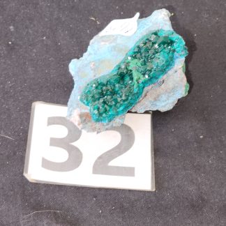 Dioptase from Congo  Amy Simon