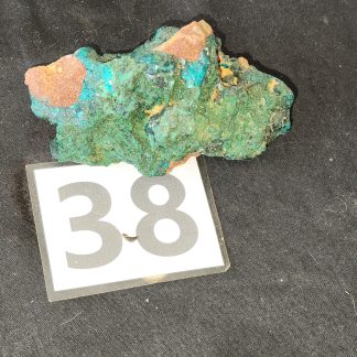 Dioptase from Congo    Guru