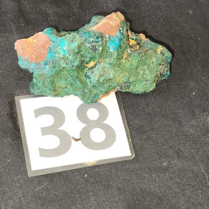 Dioptase from Congo    Guru